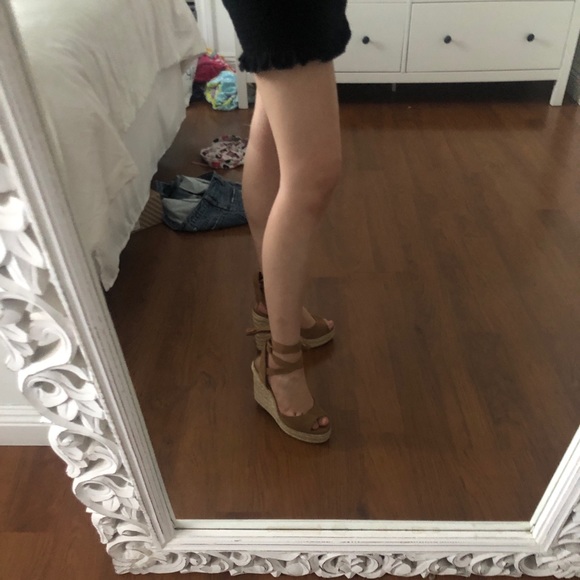 Steve Madden wedge espadrilles - Picture 2 of 4